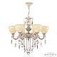 Подвесная люстра Bohemia Ivele Crystal AL79101/6/175 B WMN P1 U Angel