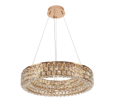 Подвесная люстра Modelux ML.332.600 GD