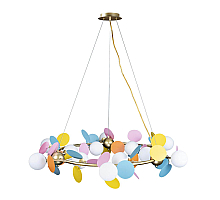 Подвесная люстра Loft IT Matisse 10008/1050 mult