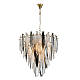 Подвесная люстра Milosh tendence 0819CL-8GD
