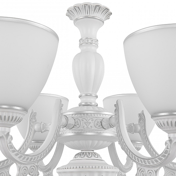 Подвесная люстра Arte Milano 342837/6 WT+SL