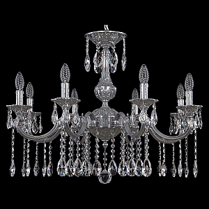 Подвесная люстра Bohemia Ivele Crystal AL78101/8/250 A CG