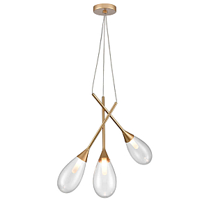 Подвесная люстра Vele Luce Grazioso VL5864P03