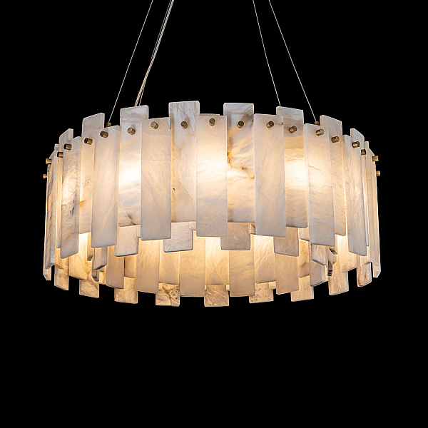 Подвесная люстра Modelux ML.6995.600 BS