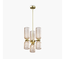 Подвесная люстра Maytoni Antic MOD302PL-06CG