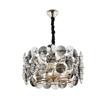 Подвесная люстра Modelux ML.7191.8 GD