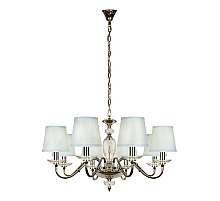 Подвесная люстра iLamp Dolce Vita P2345-8 Nic