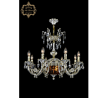 Подвесная люстра Art Classic 31.12.8.KR175SP.250IT.GW.Sp.Amber.1D