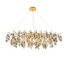 Подвесная люстра Modestyle MS.2111.1200 GD