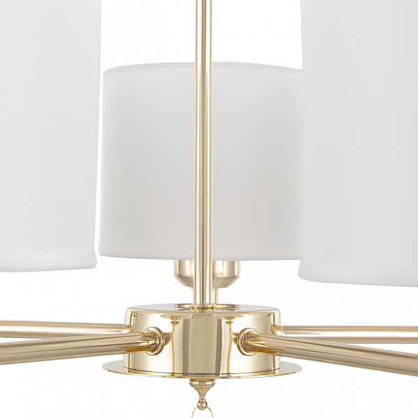 Подвесная люстра Arte Milano Amalfi 332756/5 FGD