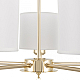 Подвесная люстра Arte Milano Amalfi 332756/5 FGD