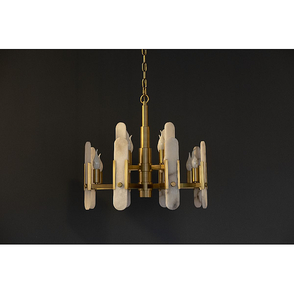 Подвесная люстра Milosh Tendence 0879CL-12AB