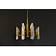 Подвесная люстра Milosh Tendence 0879CL-12AB