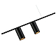 Подвесная люстра Kink Light Рия 07621-3,19