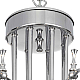 Подвесная люстра Citilux Рига CL437181