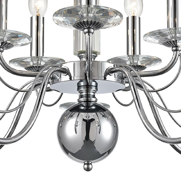 Подвесная люстра Lumion Classi Incanto 8034/10