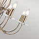 Подвесная люстра Elstead Lighting AG8-AGED-BRASS