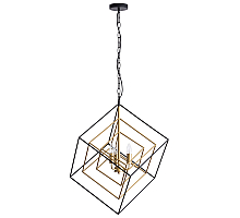 Подвесная люстра ARTE Lamp A5283SP-3BK
