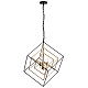 Подвесная люстра ARTE Lamp A5283SP-3BK