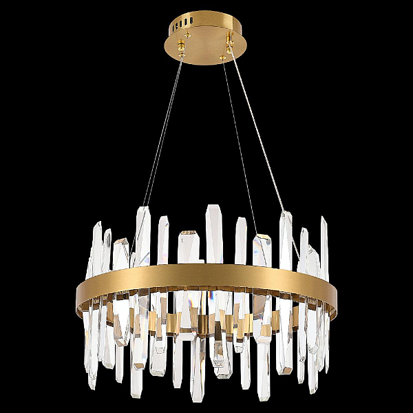 Подвесная люстра Natali Kovaltseva LED LAMPS 81254