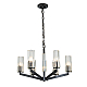 Подвесная люстра Belfast Malone 6035-6 BL CL