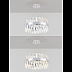 Подвесная люстра Natali Kovaltseva ALEXANDRIA LED LAMPS 81245