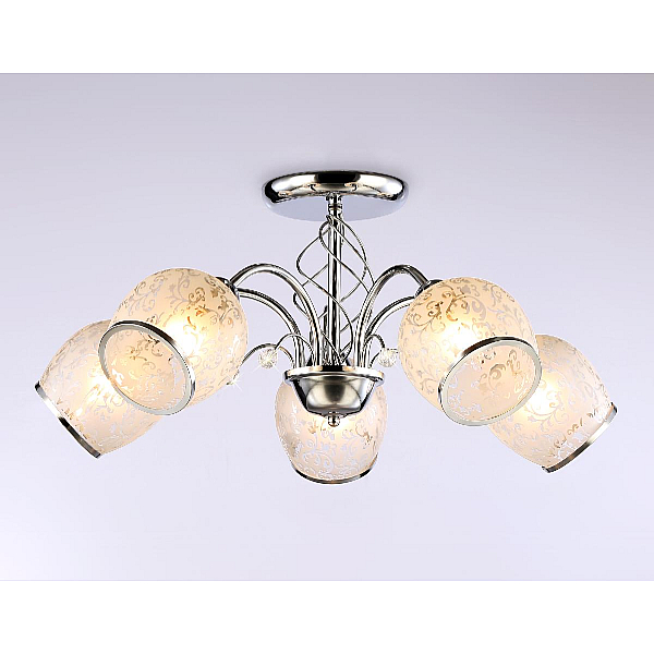 Потолочная люстра Ambrella light Traditional TR3188