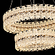 Подвесная люстра Modelux ML.8185.600.400 GD