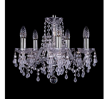 Подвесная люстра Bohemia Ivele Crystal 1410/5/141 Ni V0300