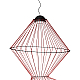 Подвесной светильник Loft IT Beam 10292/B Red