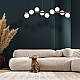 Подвесная люстра TK Lighting 10273 Estera Wood a068339