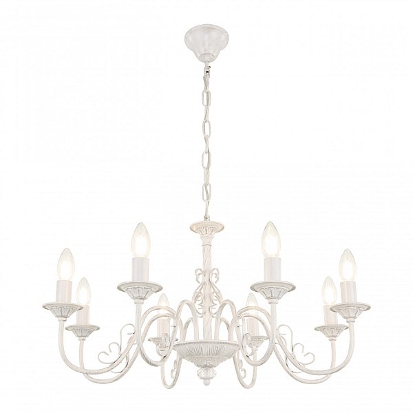 Подвесная люстра Arte Milano 342620/8 WT+SL