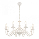 Подвесная люстра Arte Milano 342620/8 WT+SL