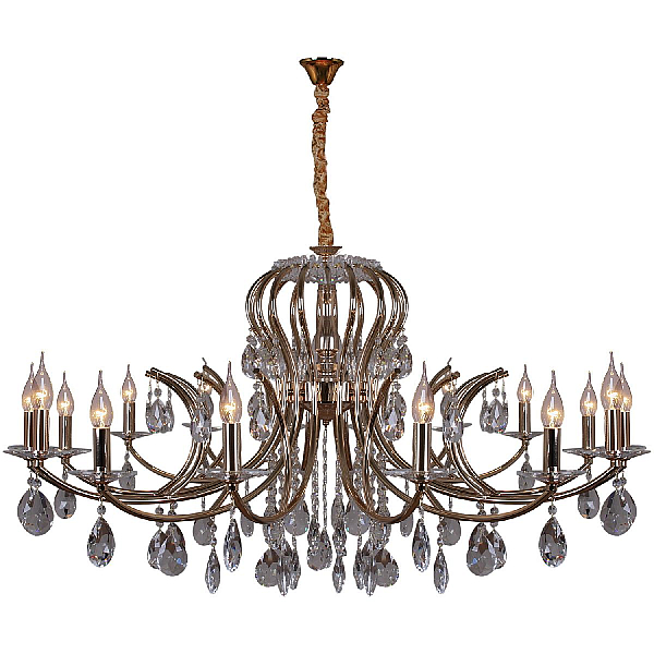 Люстра Illumico IL2326-16POR-39 GD