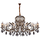 Люстра Illumico IL2326-16POR-39 GD