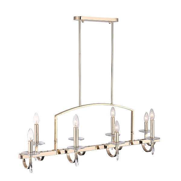 Подвесная люстра ST Luce Элеганс SL1405.223.08