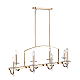 Подвесная люстра ST Luce Элеганс SL1405.223.08
