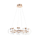 Подвесная светодиодная люстра Kink Light Ранни 08037-70,37