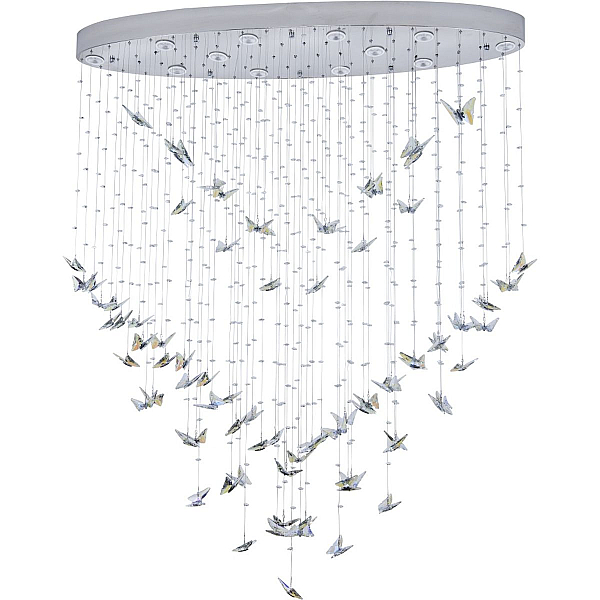 Подвесная люстра Stilfort Crystal Flight 2201/09/12PL