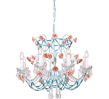 Подвесная люстра Lucia Tucci Fiori Di Rose 186.8