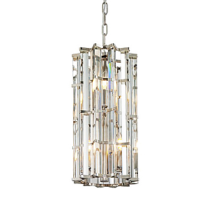 Подвесная люстра Delight Collection Etro KR0966P-4 chrome