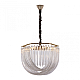 Подвесная люстра Arte Milano S.97378.D500.H380.E14.6 G