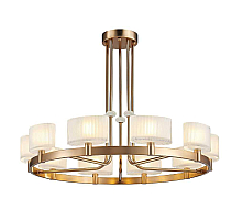 Потолочная люстра Newport Jessica 4338+2/C new gold М0070421