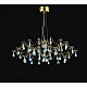 Подвесная люстра Myfar Ersilia MR2663-60P-50CD