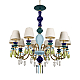Подвесная люстра Loft IT Grace 10203/10 Green