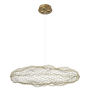 Подвесная люстра Loft IT Cloud 10247/1000 Gold