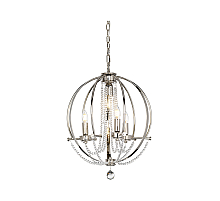Подвесная люстра Elstead Lighting CASSIE4