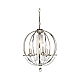 Подвесная люстра Elstead Lighting CASSIE4
