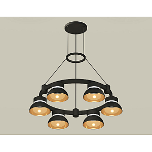 Подвесная люстра Ambrella Light Traditional (A9205,C9232,N8145) XR92051002