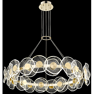 Подвесная люстра Wertmark Helena WE453.30.303